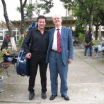 with Rubens Piovano – Rio de Janeiro (Brazil)