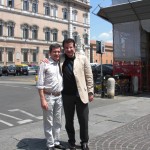 with Aldo Brizzi – Modena