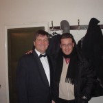 with Oncay Csaba – Budapest (Hungary)