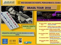 Brasilian Tour 2018 - Rio Grande do Norte, Pernambuco, Ceara