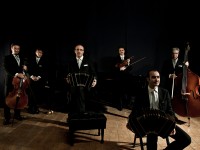 “Zotto en concierto de tango” con Sexteto Tipico Viento de Tango e Miguel Angel Zotto