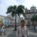 Pelourinho, Salvador de Bahia – Brazil