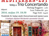 Trio Concertando-Tour