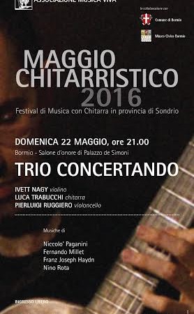 Trio Concertando- Tour